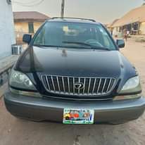 A picture of Super clean Lexus Rx300 4 sale Neatly flashed on first