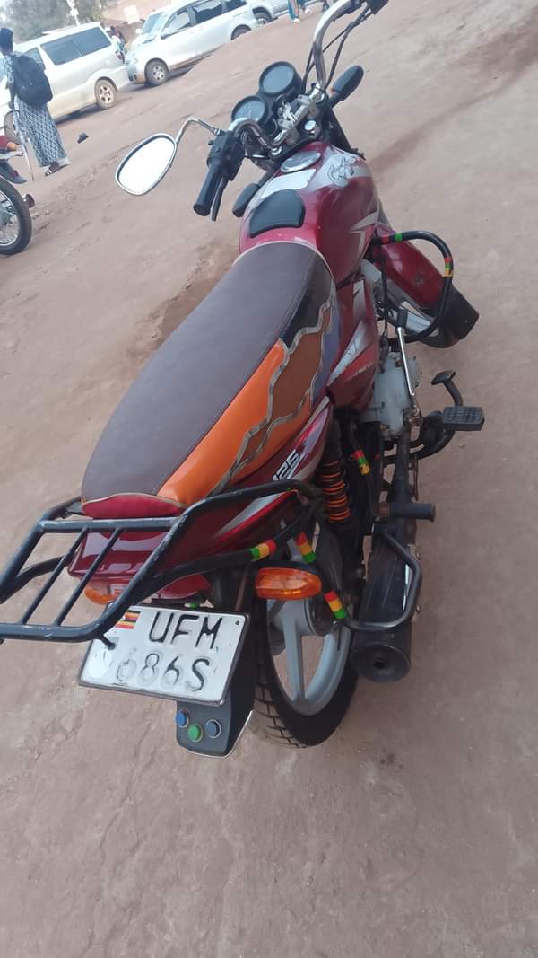 A picture of Quick money needed on CT125 just 2 6m just call