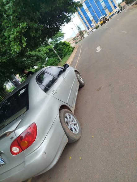 A picture of Toyota Corolla