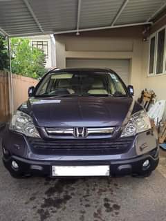 used honda crv