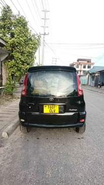 A picture of Toyota fancargo