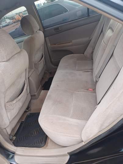 A picture of Toyota Camry