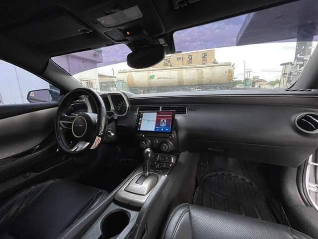 A picture of Chevrolet Camaro 2011 upgraded to 2019