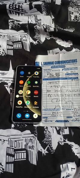 A picture of Oppo A73 5g