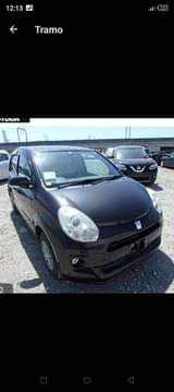 used toyota passo