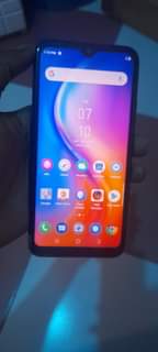 A picture of Tecno