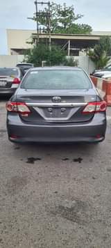 A picture of Registered 2013 Toyota Corolla LE First body at Ikoyi