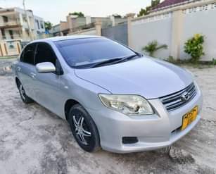 A picture of TOYOTA AXIO BEI 12 8M 0757455444