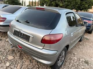 A picture of Nigerian Used Peugeot 206 Price 1.350m only Location kaduna