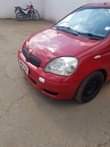 A picture of Toyota vitz