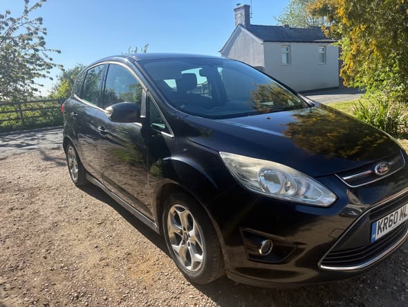ford c max