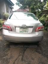 A picture of Fast sale Silver Toyota Camry spider 2008 2nd body Engine