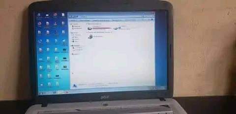 A picture of ACER LAPTOP Core 2 Duo HAINA HARDDISK LAPTOP HII HAINA