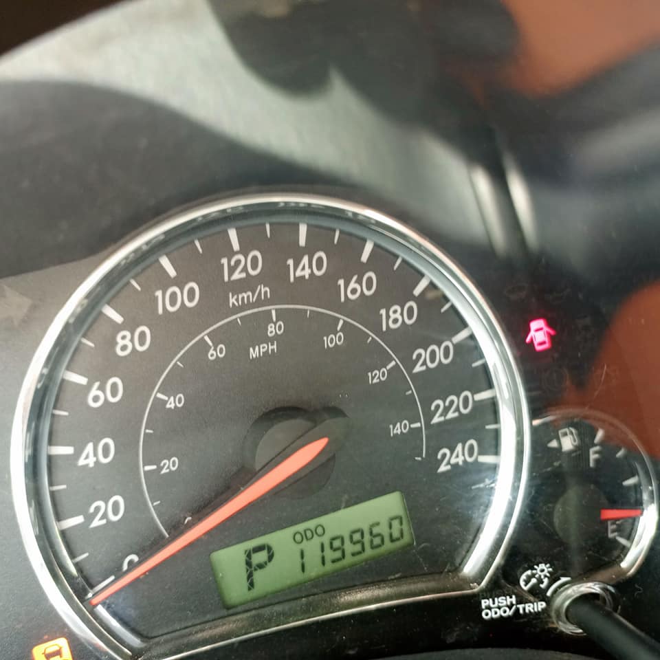 A picture of Toyota Corolla 2012 Toks 12m
