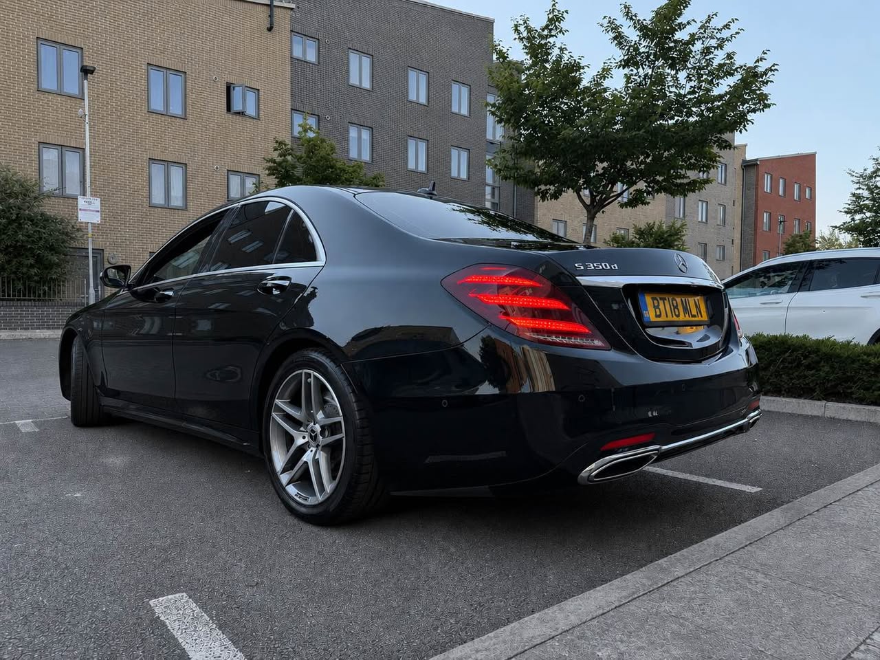 mercedes benz s350