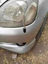 A picture of TOYOTA VITZ RS FOR SALE 3 5M 0754754463
