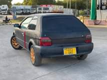 A picture of Corsa