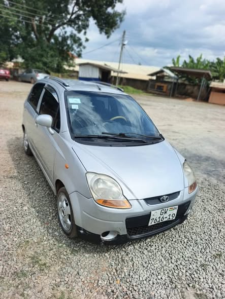 daewoo matiz