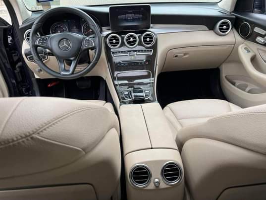 A picture of Toks 2017 GLC300
