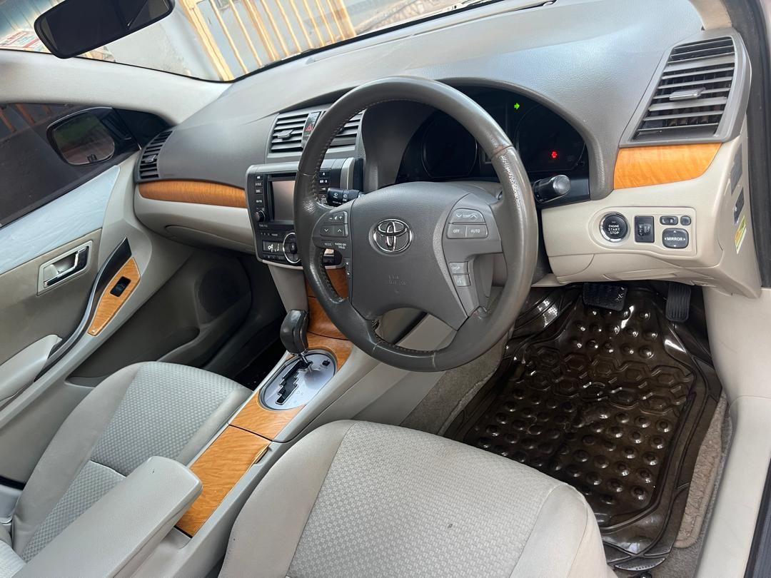 A picture of 2014 Toyota premio toyota