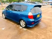 used honda fit