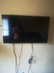 A picture of 40 Inches JVC Ultra 4k Full Smart TV Device