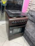 A picture of Jiko la gas na umeme