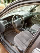 A picture of Toyota camry 1999 baked on first body chilling ac engine