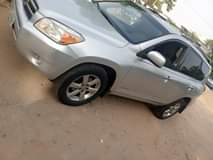 A picture of 2008 Toyota RAv 4