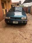 A picture of Golf 3