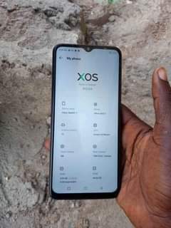 A picture of Infinix Smart 7 Ram 6GB Rom 64GB Battery 5000mah