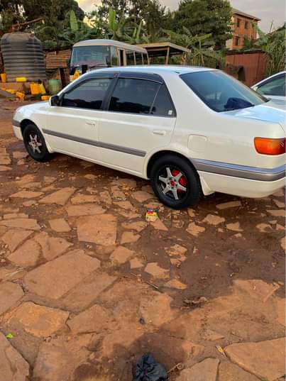 A picture of Car