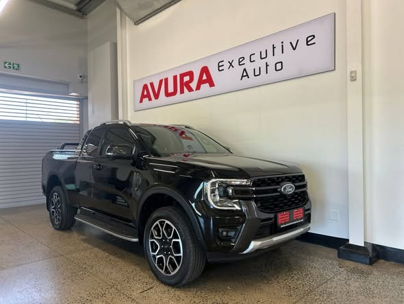 used ford ranger