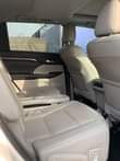 A picture of Foreign used 2015 upgraded to 2018 Toyota Highlander First body