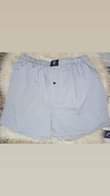 A picture of boxers now available in all sizes medium XXXL 0705769711