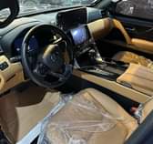 A picture of LEXUS LX 600 BULLETPROOF Super Fullest Option Year 2023 Model