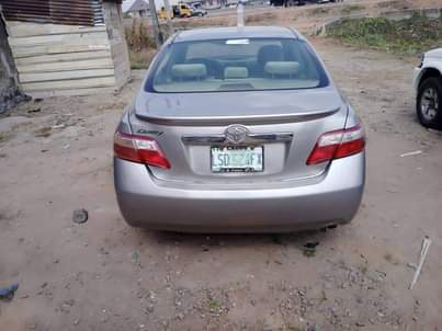 A picture of 2009 Toyota Camry