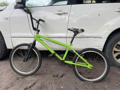 bicycle