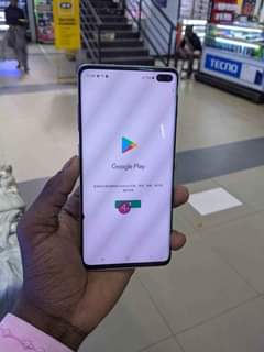 A picture of Samsung Galaxy S10 0757234828