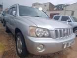 A picture of Car for sell TOYOTA KLUGER UBA MODEL 2006 CC 2.4