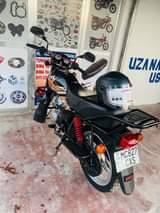 A picture of Tvs cc 150 zimenyooka Sana pigaa 0686923956 Dsm
