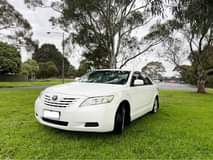 A picture of 2007 Toyota Camry With 1 Year REGO AND RWC