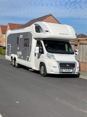 campervans for sale uk
