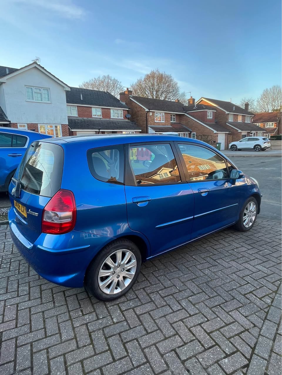 honda jazz