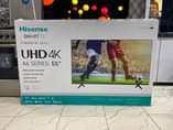 A picture of Hisense 55inch smart vida uhd 4k Dolby vision 2022 model