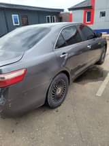 A picture of Registered Toyota Camry 2009
