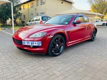 mazda rx8