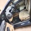 A picture of Honda civic 08 black color 08030481307