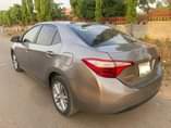 A picture of TOYOTA COROLLA LE 2015 MODEL