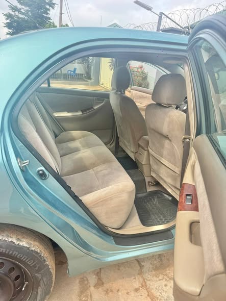A picture of Toyota Corolla